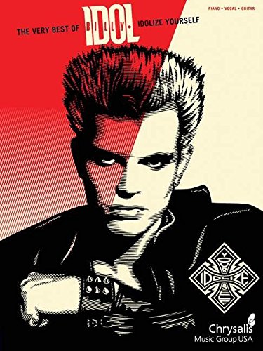 Billy Idol (Pvg) von HAL LEONARD