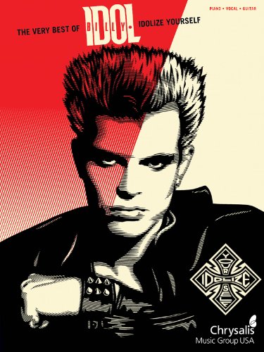Billy Idol (Pvg): Idolize Yourself