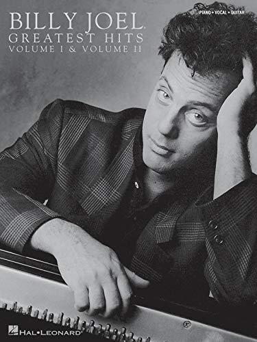 Billy Joel: Greatest Hits, Vol. 1 & 2 Billy Joel: Greatest Hits, Vol. 1 & 2