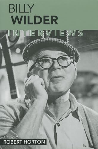 Billy Wilder: Interviews (Conversations With Filmmakers Series)