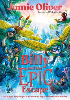 Billy and the Epic Escape von Penguin Books UK / Puffin