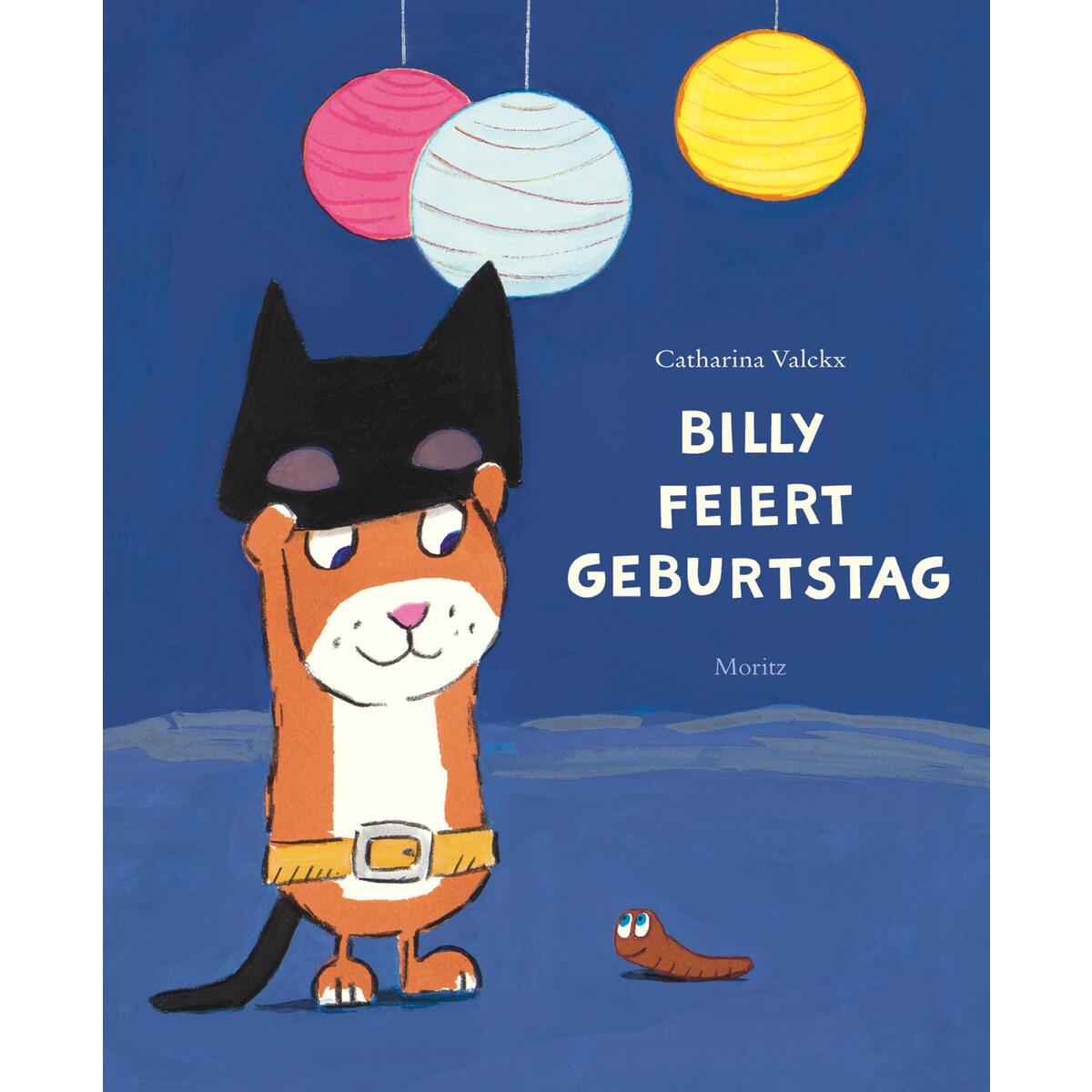 Billy feiert Geburtstag von Moritz Verlag-GmbH