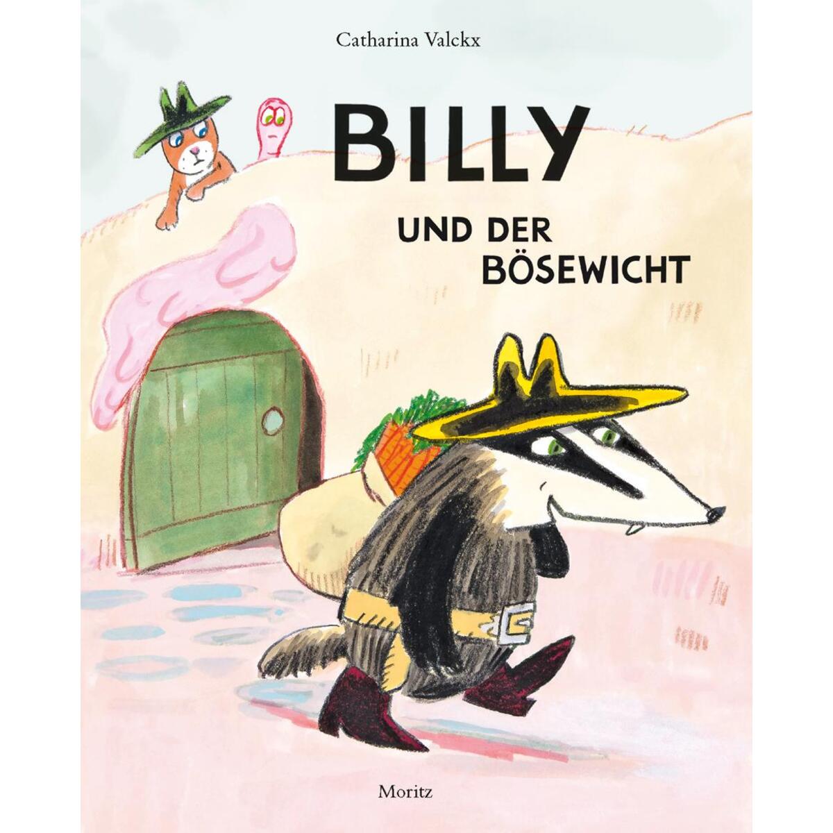 Billy und der Bösewicht von Moritz Verlag-GmbH