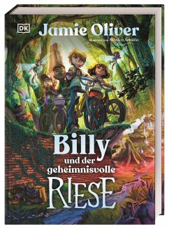 Billy und der geheimnisvolle Riese / Billy und der geheimnisvolle Riese Bd.1 von Dorling Kindersley