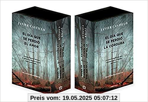 Bilogía El día que se perdió la cordura (estuche con El día que se perdió la cordura | El día que se perdió el amor) (BEST SELLER, Band 26200)