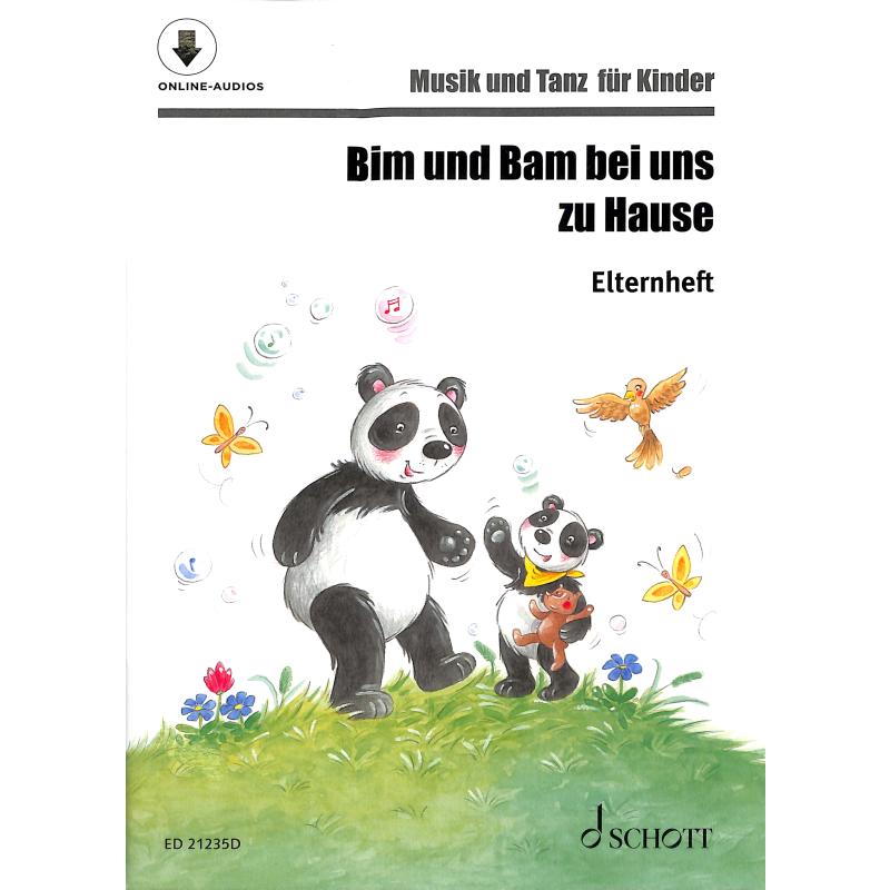 Bim und Bam bei uns zu Hause Bim und Bam bei uns zu Hause