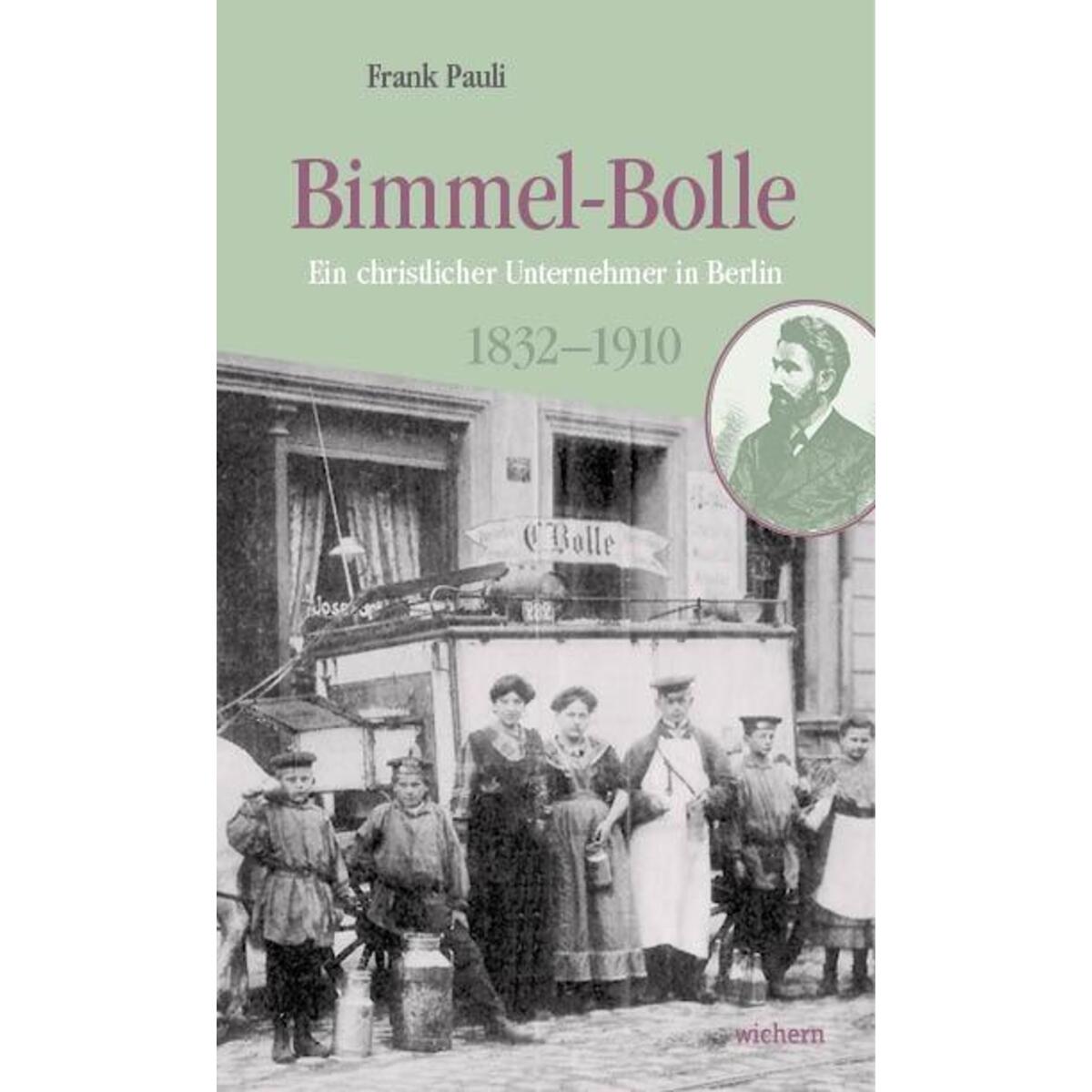 Bimmel-Bolle Bimmel-Bolle von Wichern Verlag