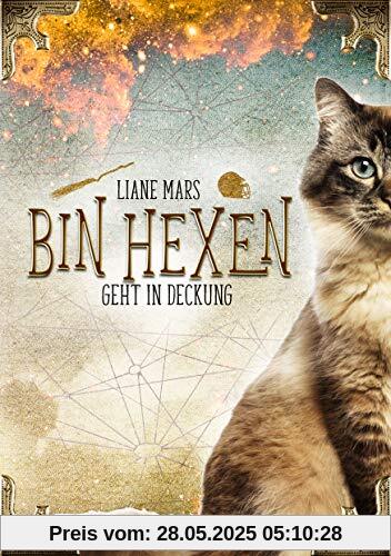 Bin hexen: Geht in Deckung