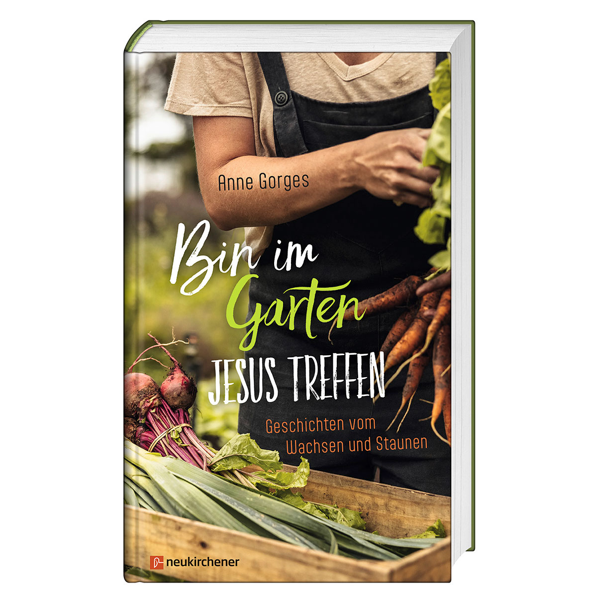 Bin im Garten - Jesus treffen von Neukirchener Verlag