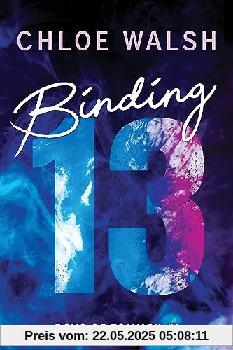 Binding 13 (Boys of Tommen, 1)