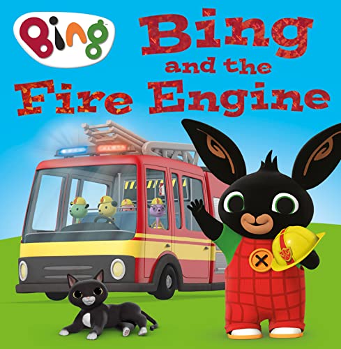 Bing and the Fire Engine: A delightful Picture Book adventure perfect for kids ages 2 – 5 Bing and the Fire Engine: A delightful Picture Book adventure perfect for kids ages 2 – 5