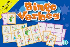 Bingo verbes (Spiel) von Klett Sprachen / Klett Sprachen GmbH