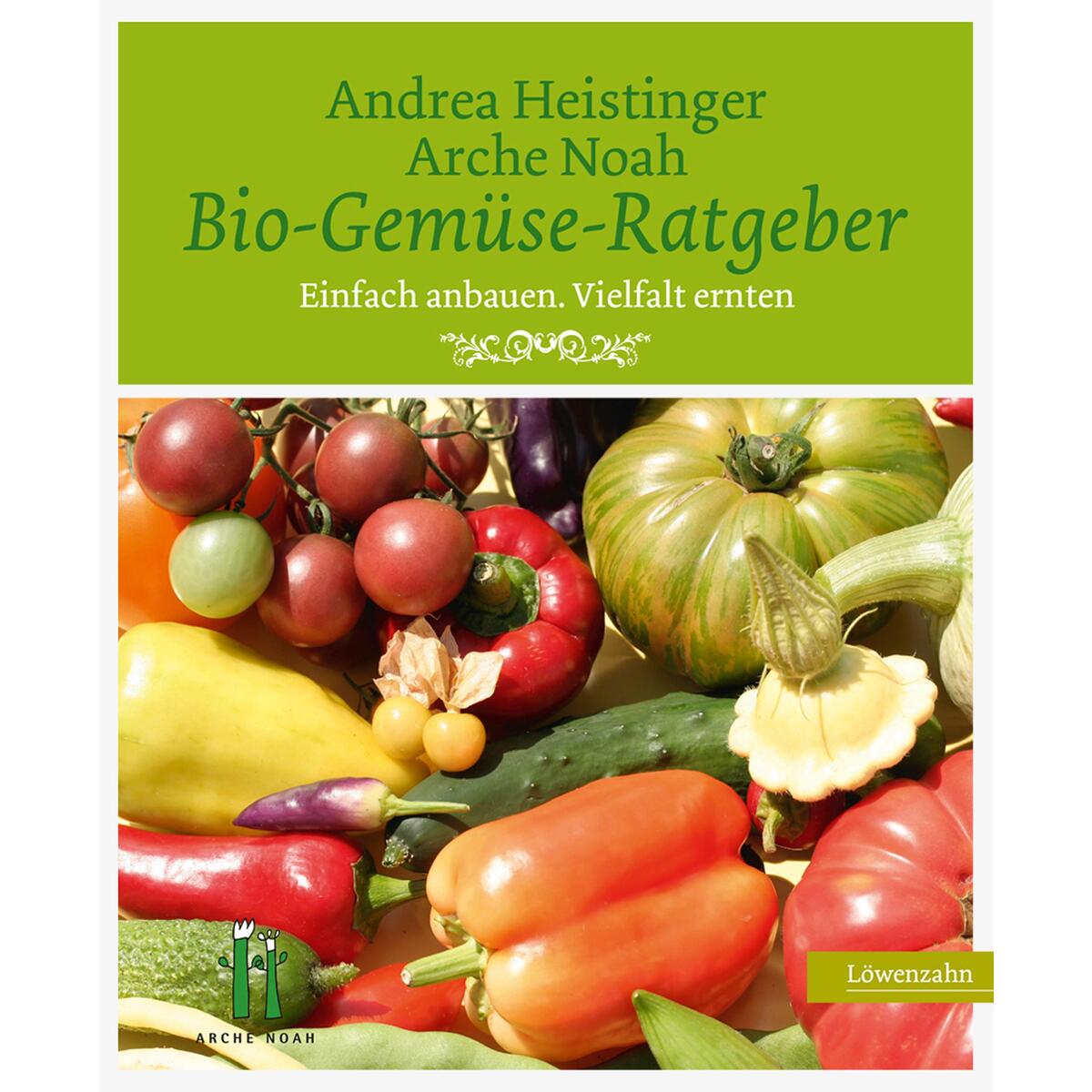 Bio-Gemüse-Ratgeber von Edition Loewenzahn