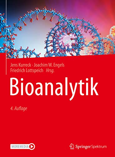 Bioanalytik von Springer Spektrum