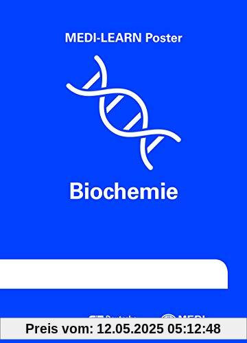 Biochemie - MEDI-LEARN Poster