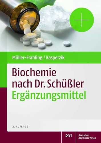 Biochemie nach Dr. Sch��ler Erg�nzungsmittel