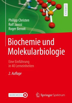 Biochemie und Molekularbiologie von Springer Berlin Heidelberg / Springer Spektrum / Springer, Berlin