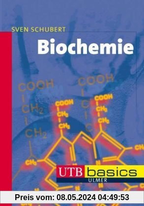 Biochemie. UTB basics