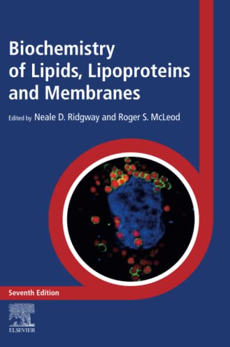 Biochemistry of Lipids, Lipoproteins and Membranes