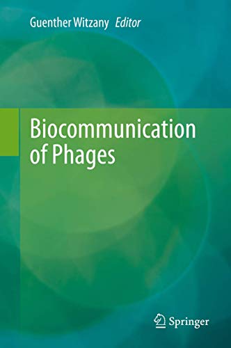 Biocommunication of Phages von Springer