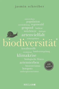 Biodiversität. 100 Seiten von Reclam, Ditzingen