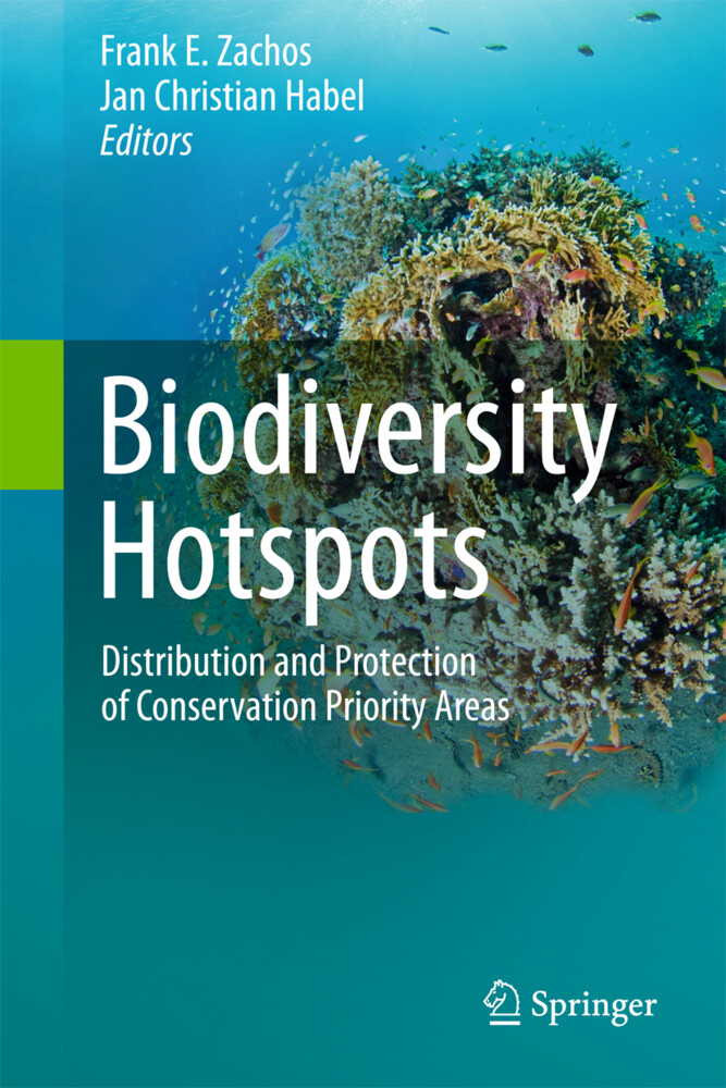 Biodiversity Hotspots von Springer-Verlag GmbH