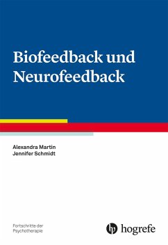 Biofeedback und Neurofeedback von Hogrefe Verlag