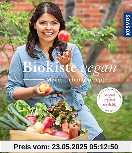 Biokiste vegan: Meine Lieblingsrezepte