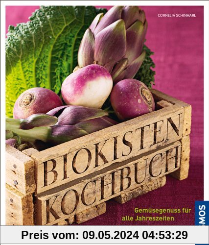 Biokisten Kochbuch