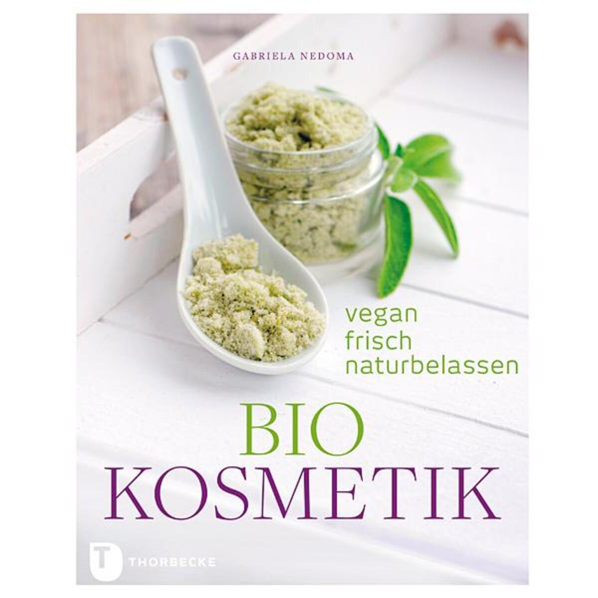 Biokosmetik Biokosmetik von Thorbecke Jan Verlag