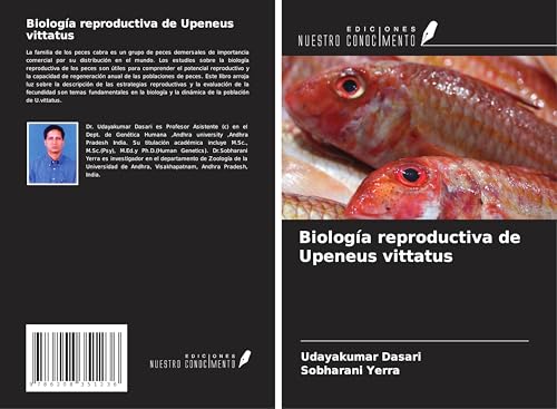 Biología reproductiva de Upeneus vittatus
