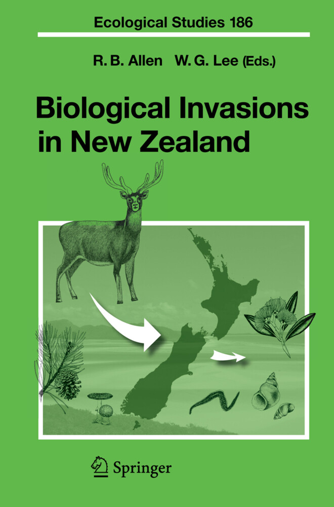 Biological Invasions in New Zealand von Springer Berlin Heidelberg