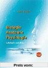 Biologie, Anatomie, Physiologie. Lehrbuch und Atlas mit CD-Rom.