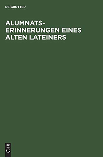 Biologie / Chemie, für die gymnasiale Oberstufe, Biochemie: Zu Franckes Stiftungen (1867–75)