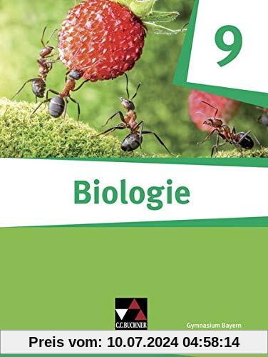 Biologie – Bayern / Biologie – Bayern 9: Biologie für Gymnasien (Biologie – Bayern: Biologie für Gymnasien)