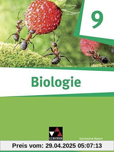 Biologie – Bayern / Biologie – Bayern 9: Biologie für Gymnasien (Biologie – Bayern: Biologie für Gymnasien)