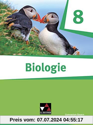 Biologie – Bayern / Biologie für Gymnasien: Biologie – Bayern / Biologie – Bayern 8: Biologie für Gymnasien