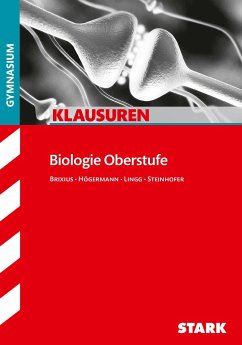 Biologie Oberstufe Klausuren von Stark / Stark Verlag