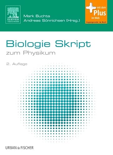 Biologie Skript: zum Physikum (Buchta-Skripten Gesamtpakete (WB))