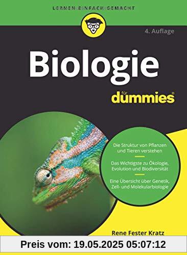 Biologie für Dummies