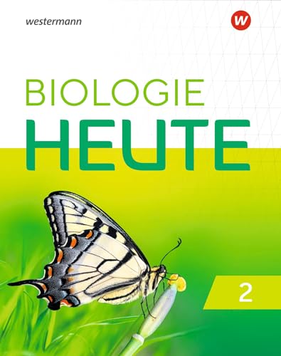 Biologie heute SI 7 / 8. Schülerband. Für Gymnasien in Niedersachsen: Ausgabe 2021 - Sekundarstufe 1