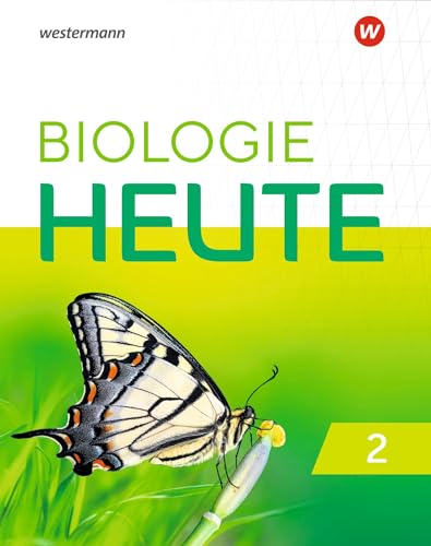 Biologie heute SI 7 / 8. Schulbuch. Für Gymnasien in Niedersachsen: Ausgabe 2021 - Sekundarstufe 1 Biologie heute SI 7 / 8. Schulbuch. Für Gymnasien in Niedersachsen: Ausgabe 2021 - Sekundarstufe 1
