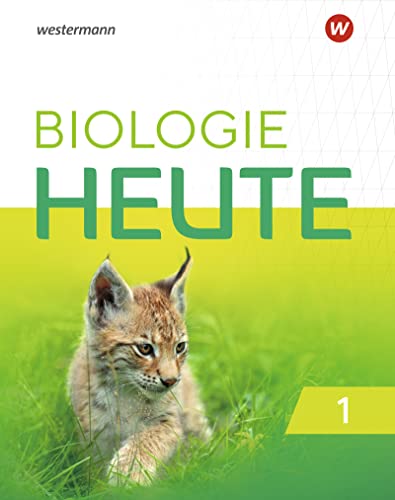Biologie heute SI 1. Schülerband. Für Gymnasien in Baden-Württemberg: Sekundarstufe 1 - Ausgabe 2022 von Westermann Schulbuch