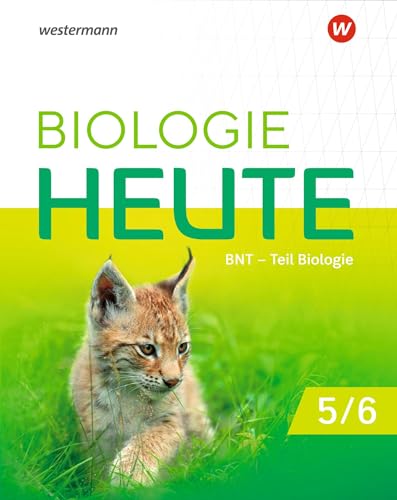 Biologie heute SI 1. Schülerband. Für Gymnasien in Baden-Württemberg: Sekundarstufe 1 - Ausgabe 2022 von Westermann Schulbuch