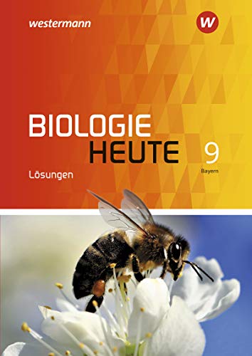 Biologie heute SI - Allgemeine Ausgabe 2017 für Bayern: Lösungen 9 von Schroedel