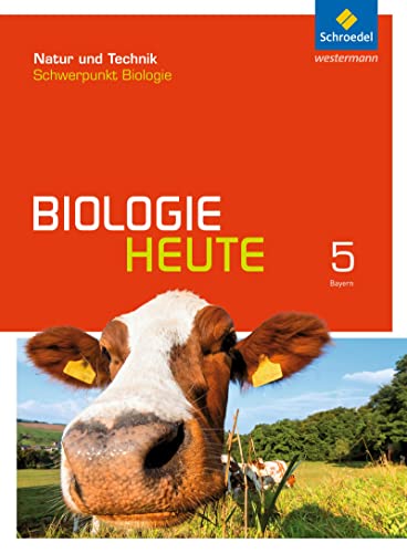 Biologie heute SI - Allgemeine Ausgabe 2017 für Bayern: Schülerband 5