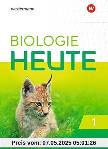 Biologie heute SI - Ausgabe 2019 für Nordrhein-Westfalen: Schülerband 1