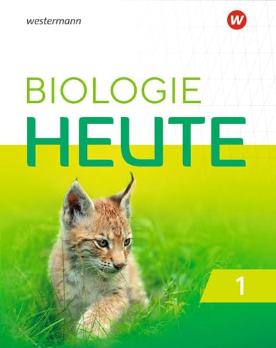 Biologie heute SI - Ausgabe 2021 für Gymnasien in Niedersachsen: Schulbuch 5 / 6: Ausgabe 2021 - Sekundarstufe 1