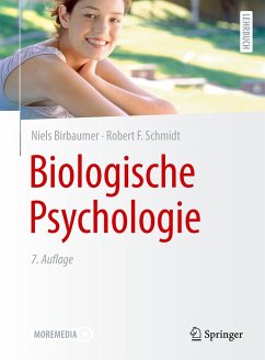 Biologische Psychologie von Springer / Springer Berlin Heidelberg / Springer, Berlin