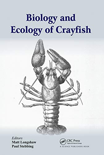 Biology and Ecology of Crayfish von CRC Press